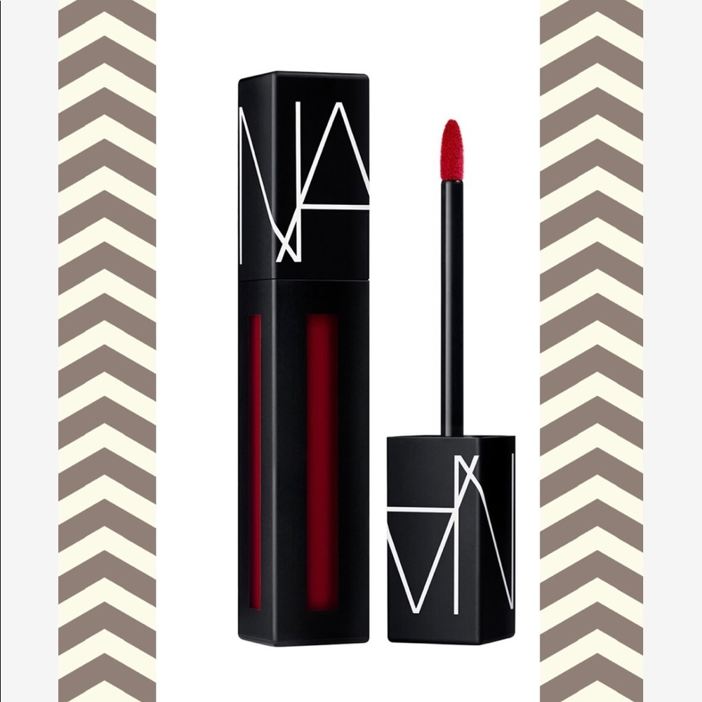 NARS "starwoman" powermatte lip pigment